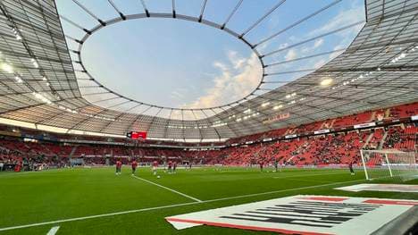 Bayer Leverkusen setzt fortan auf ökologisch nachhaltigere LED-Technik