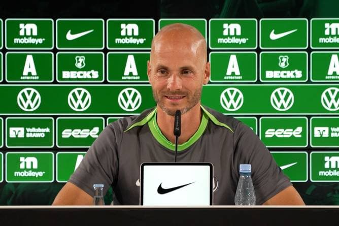 Das sagt Wolfsburgs Coach zum Transfer-Coup mit Eriksen