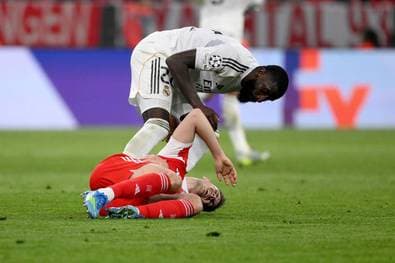 Stanisic erhebt Vorwürfe gegen Rüdiger