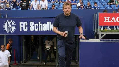 Neuer, alter Profifußball-Direktor: Youri Mulder 