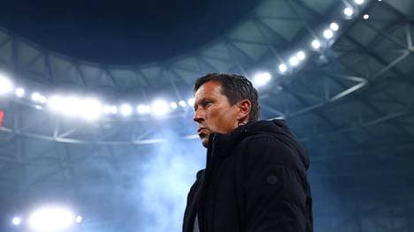 Roger Schmidt könnte seine Trainerkarriere beenden 