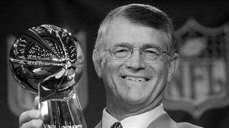Die NFL trauert um Super-Bowl-Sieger Dan Reeves