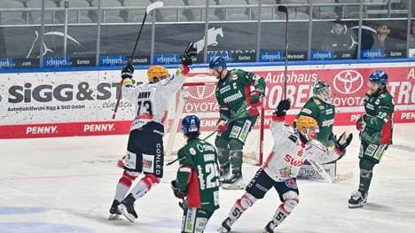 Fischtown triumphiert in Augsburg