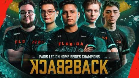 Back to Back - Die Florida Mutineers dominieren die Call of Duty League 