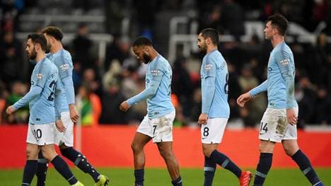 Premier League: Manchester City patzt bei Newcastle United trotz Blitz-Start