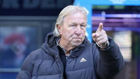 Wohin führt der Weg von Horst Hrubesch?