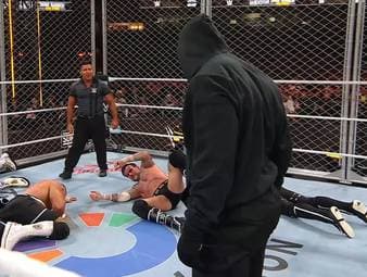 Rätsel um WWE-Maskenmann wohl schon gelöst