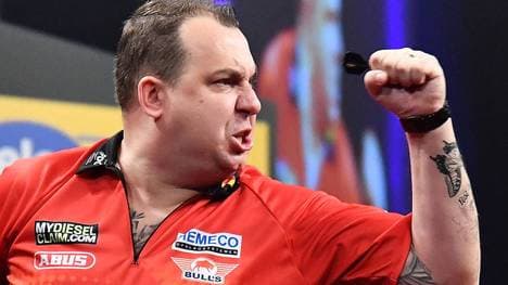 Kim Huybrechts steht nach seinem Schlüsselbeinbruch vor der Rückkehr