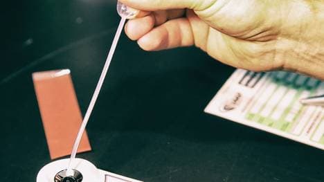 Die NADA kontrolliert künftig nach den Wettkämpfen