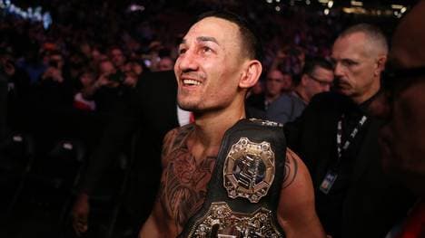 UFC 240, Max Holloway, Frankie Edgar