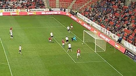 Legendenspiel Deutschland gegen Tschechien