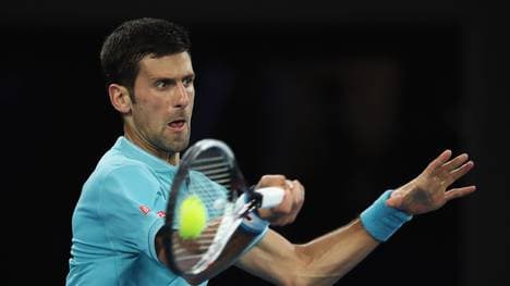 2017 Australian Open - Day 2