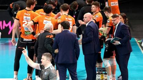 Klarer Sieg für die BR Volleys