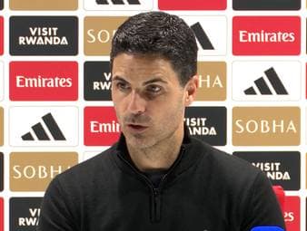 Arsenal-Coach Mikel Arteta bewies mit dem Einsatz von Kai Havertz ein gutes Händchen. Der Deutsche erzielte beim 1:0 gegen Burnley den Siegtreffer – die Gunners sind damit nur noch einen Sieg vom Titel entfernt.