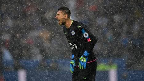 Leicester City v Swansea City - Premier League