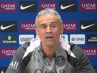 Vor dem Ligue-1-Duell mit Metz erklärte PSG-Trainer Luis Enrique, dass Ousmane Dembélé gesundheitlich angeschlagen ist. Der Angreifer kämpft seit zwei Tagen mit einer Erkältung und absolviert deshalb nur individuelles Training.