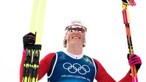 Johannes Hösflot Kläbo war einmal mehr unschlagbar