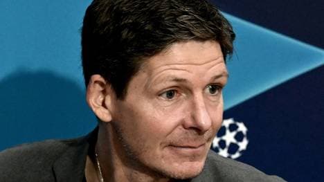 Für Oliver Glasner ist Frankfurt keine Eintagsfliege