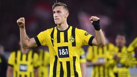 Nico Schlotterbeck über sein neues Selbstverständnis