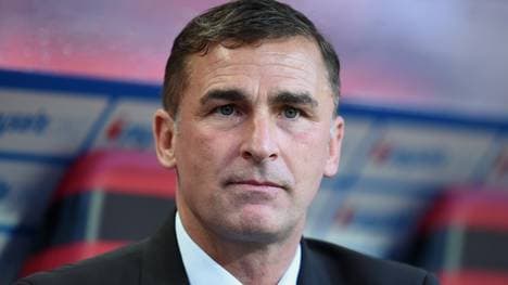 Stefan Kuntz ist nicht mehr Vorstandsboss des 1. FC Kaiserslautern