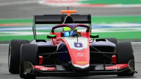 David Schumacher verpasst unglücklich Platz zwei