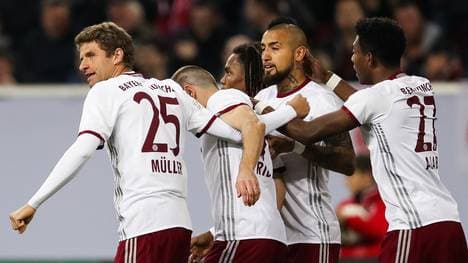 Final - Telekom Cup 2017