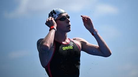 Florian Wellbrock holt das zweite deutsche Gold