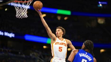 Dyson Daniels überzeugte die Jury