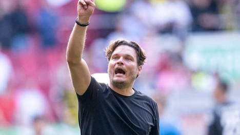 Noch ein Spiel: Terzic will vollen Meister-Fokus