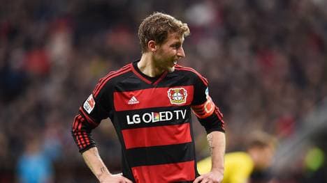 Stefan Kießling verlängerte seinen Vertrag bei Bayer