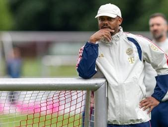 Kompany warnt vor zu hohen Erwartungen