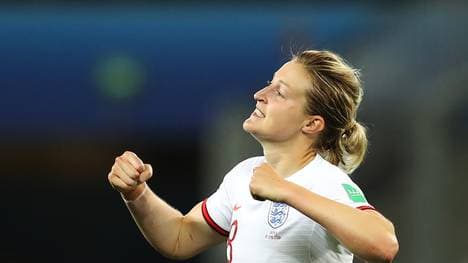 Ellen White war mal wieder die englische Matchwinnerin