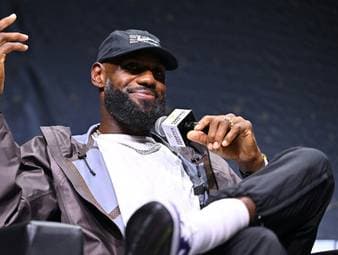 PK-Link? Große Verwirrung um LeBron
