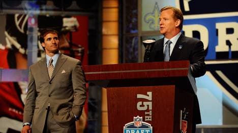 2010 NFL Draft Round 1