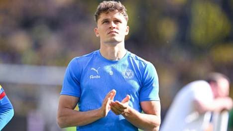 Benedikt Pichler schließt sich Hannover an