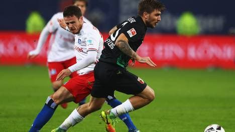 Hamburger SV v FC Augsburg - Bundesliga