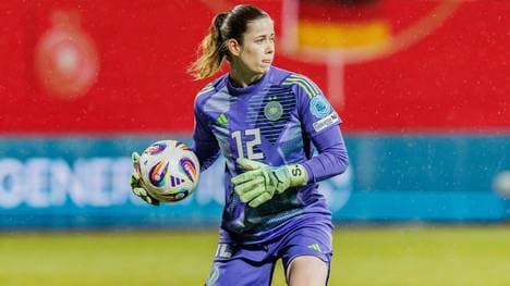 Stina Johannes sucht eine neue Herausforderung