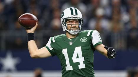 New York Jets v Dallas Cowboys