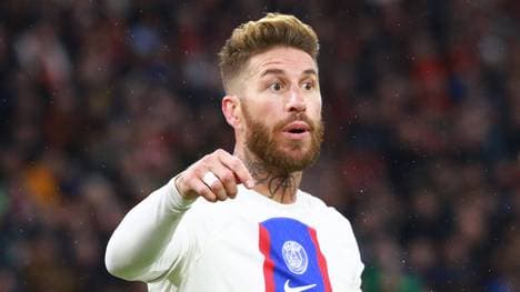 Sergio Ramos bestreitet die Anschuldigungen gegen ihn