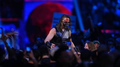 WWE-Star Shinsuke Nakamura könnte bald ein besonderes Match bestreiten