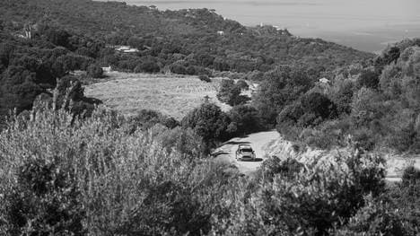 Auf der Mittelmeerinsel Korsika kam es zu dem schweren Unfall