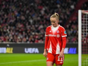 Eine Karriere ist ins Stocken geraten