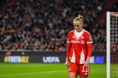 Es bleibt nur der Bayern-Abschied