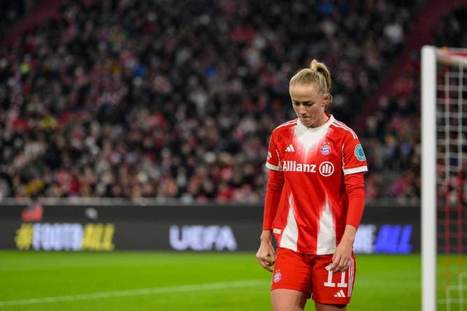 Es bleibt nur der Bayern-Abschied