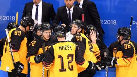 Eishockey, Deutschland Cup mit Marco Sturm: Termine, Teilnehmer, Modus - Die deutsche Eishockey-Nationalmannschaft will beim Deutschland Cup gut abschneiden