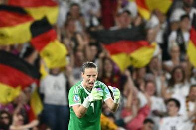 Berger lässt DFB-Zukunft offen