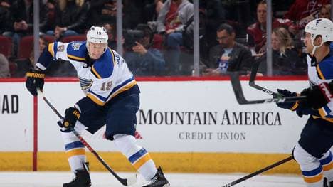 Jay Bouwmeester wurde nach Herzproblemen ein Defibrillator eingesetzt