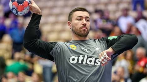 Sitzt gegen Portugal nur auf der Tribüne: Kohlbacher