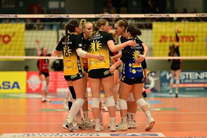 Suhl gewinnt Auftakt gegen Dresden