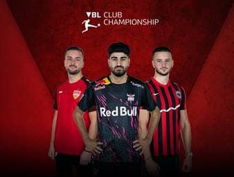 Am ersten Doppelspieltag der Virtual Bundesliga Saison 2022/2023 gab sich der amtierende Meister RB Leipzig keine Blöße und holte die perfekte Punkteausbeute. Newcomer Karlsruhe macht es ihnen gleich. In der Nord-West-Division marschieren Köln und Hamburg vorne weg. Die Highlights und die schönsten Tore in der Zusammenfassung. Copyright: Virtual Bundesliga.